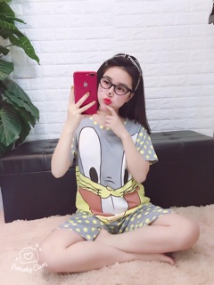 Bộ ngủ kute