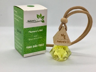 Tinh dầu treo phòng, treo xe (viện KHCNVN)