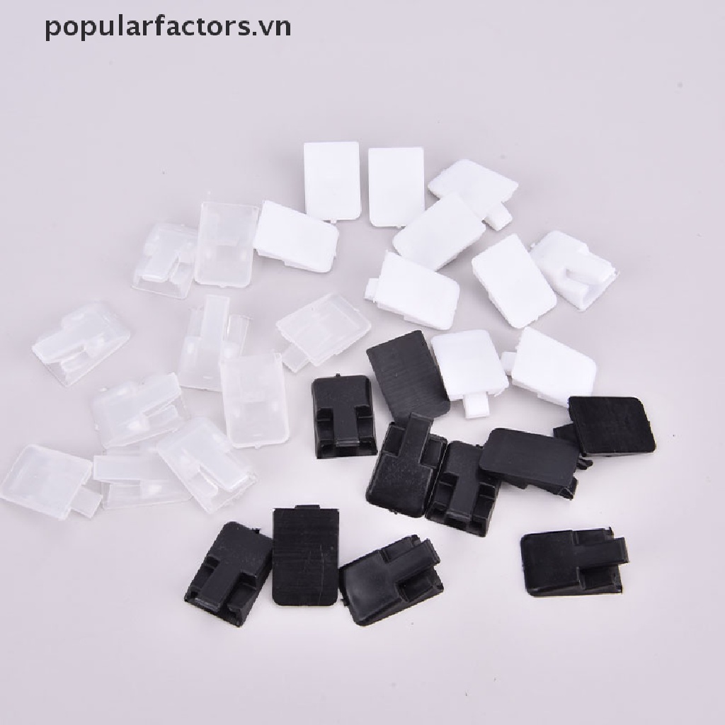 Set 10 Giá đựng đồ Mini Trưng Bày Nhẫn Tiện Dụng