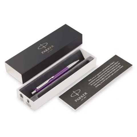 [Chính Hãng] Bút bi cao cấp Parker Vector X-Purple TB6-2025467 (Hàng Nhập Khẩu)