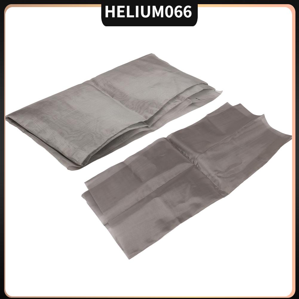 Lưới thép không gỉ 304 Màn hình cửa sổ ngăn chuột Chuột rắn xâm nhập 1㎡ Helium066
