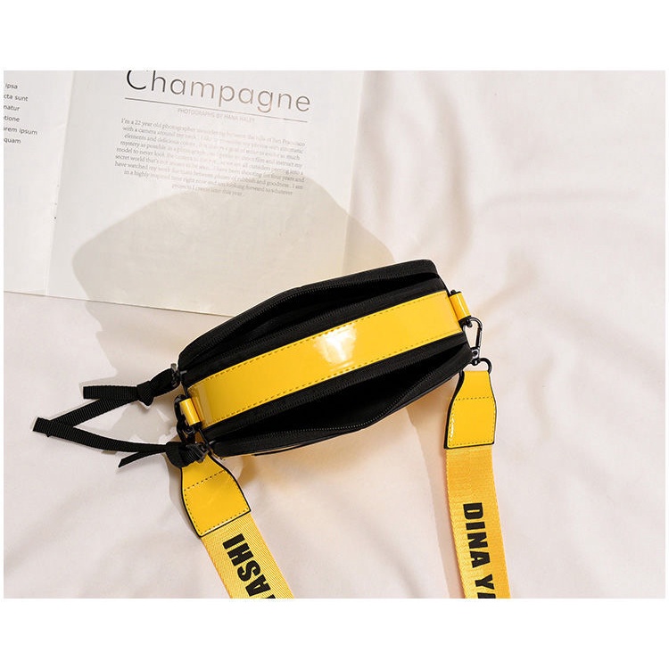Túi Đeo Chéo Nữ Thời Trang Phong Cách Hàn Quốc Du Lịch Đi Chơi Dạo Phố Thể Thao Năng Động Cá Tính Cao Cấp Nhiều Màu [W]