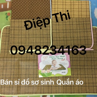 Chiếu lục bình Baby Hiền trang 60*90