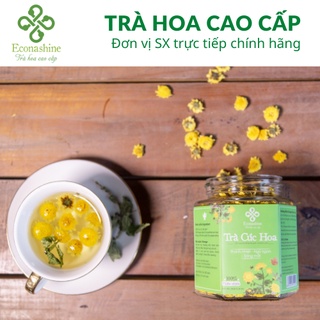 Trà hoa cúc sấy lạnh Hưng Yên (Econashine)