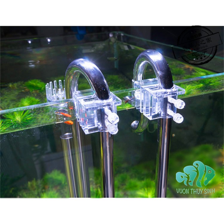 Ống IN OUT INOX MUFAN chính hãng fi16 (đầu out xoay chỉnh dòng, có lọc váng)