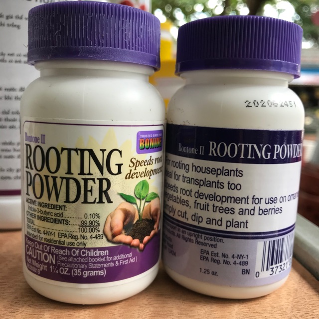 Rooting power- Bột siêu kích rễ