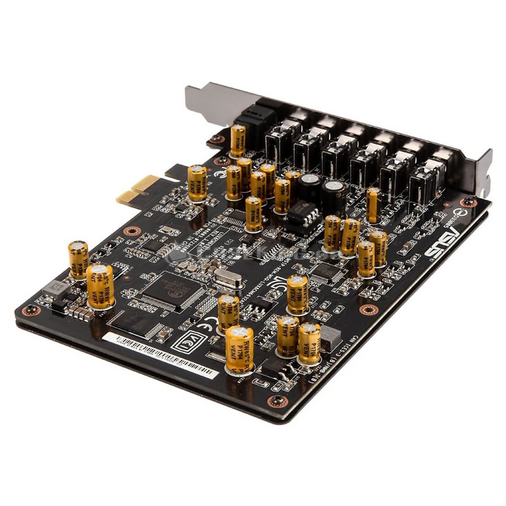 Card Sound Âm Thanh ASUS Xonar AE 7.1 PCI Express