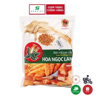 Bột mì hoa ngọc lan gói 1 kg