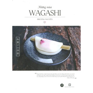 Sách - Những Mùa Wagashi