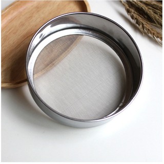 Rây Bột Inox 15cm