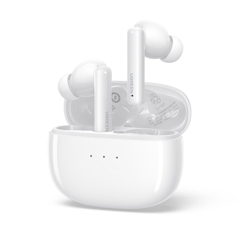 Tai Nghe Bluetooth 5.2 TWS UGREEN T3 Kèm Phụ Kiện