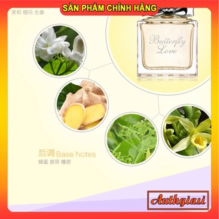 Nước hoa Maycreate Butterfly Love 50ml