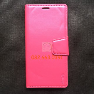Bao da Realme C3 chất da sang trọng, có ngăn đựng thẻ siêu tiện lợi