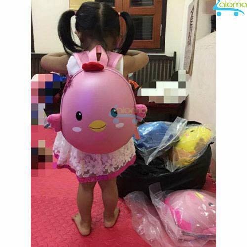 Balo gà con ngộ nghĩnh cho bé