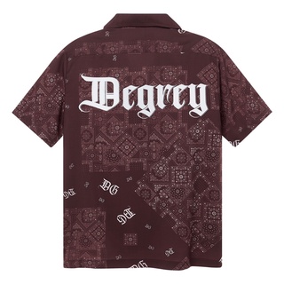 Sơ Mi Bandana Degrey - SMB