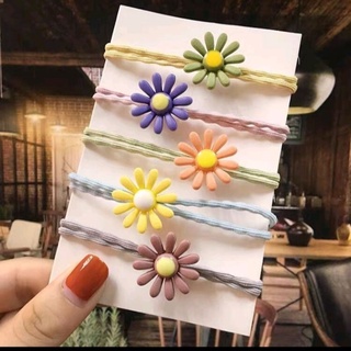 Dây Cột Tóc Dễ Thương Xinh Xắn