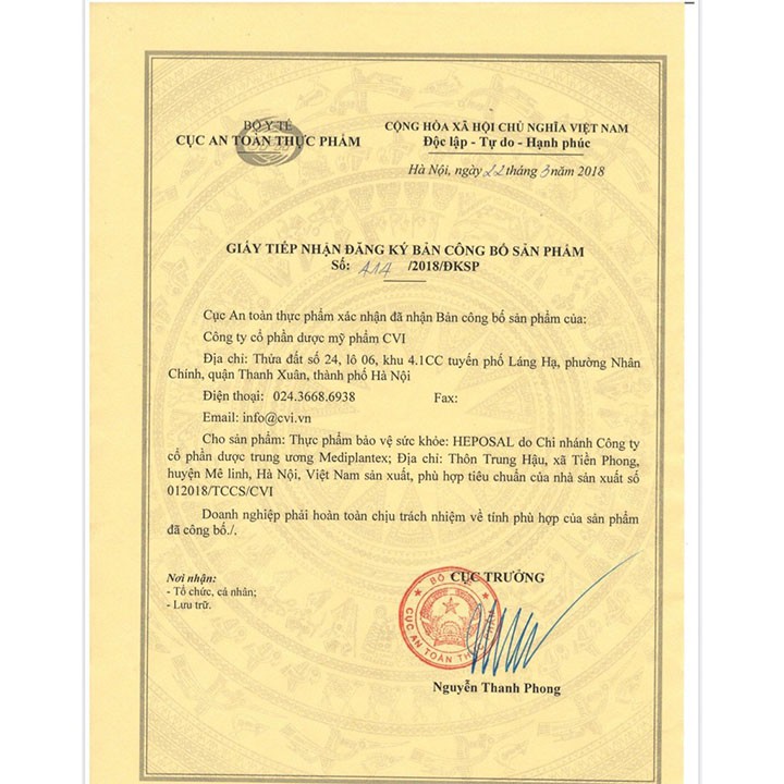 Heposal Hộp 30 viên - Giải Pháp Mới Hiệu Quả Cho Người Bệnh Gan - Coastlinecare Pharmacy | BigBuy360 - bigbuy360.vn