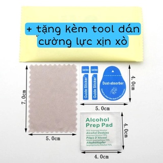 Cường lực full màn IPhone cao cấp BAIKO KINGONG