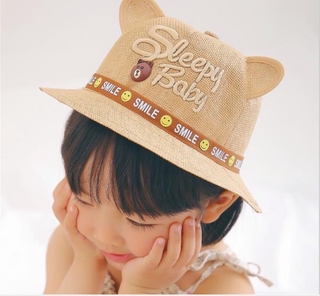 Mũ gấu baby