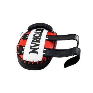 Đích đá/đích đỡ Muay Kick Boxing Pretorian ( Đen đỏ )