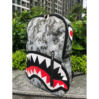 Balo bape spraygroud