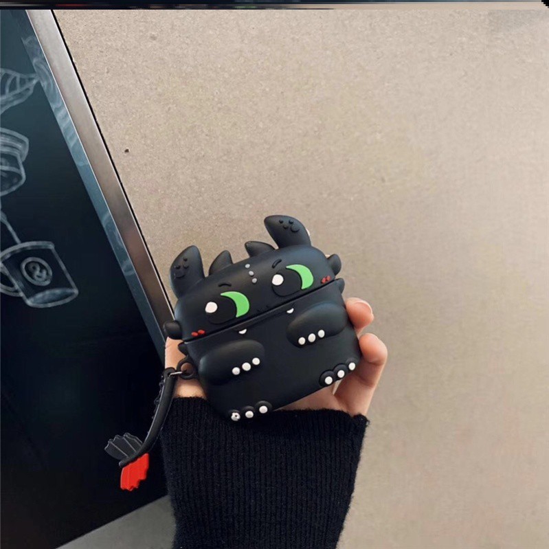 Vỏ bảo vệ hộp tai nghe không dây Bluetooth Flydigi Cyberfox T1