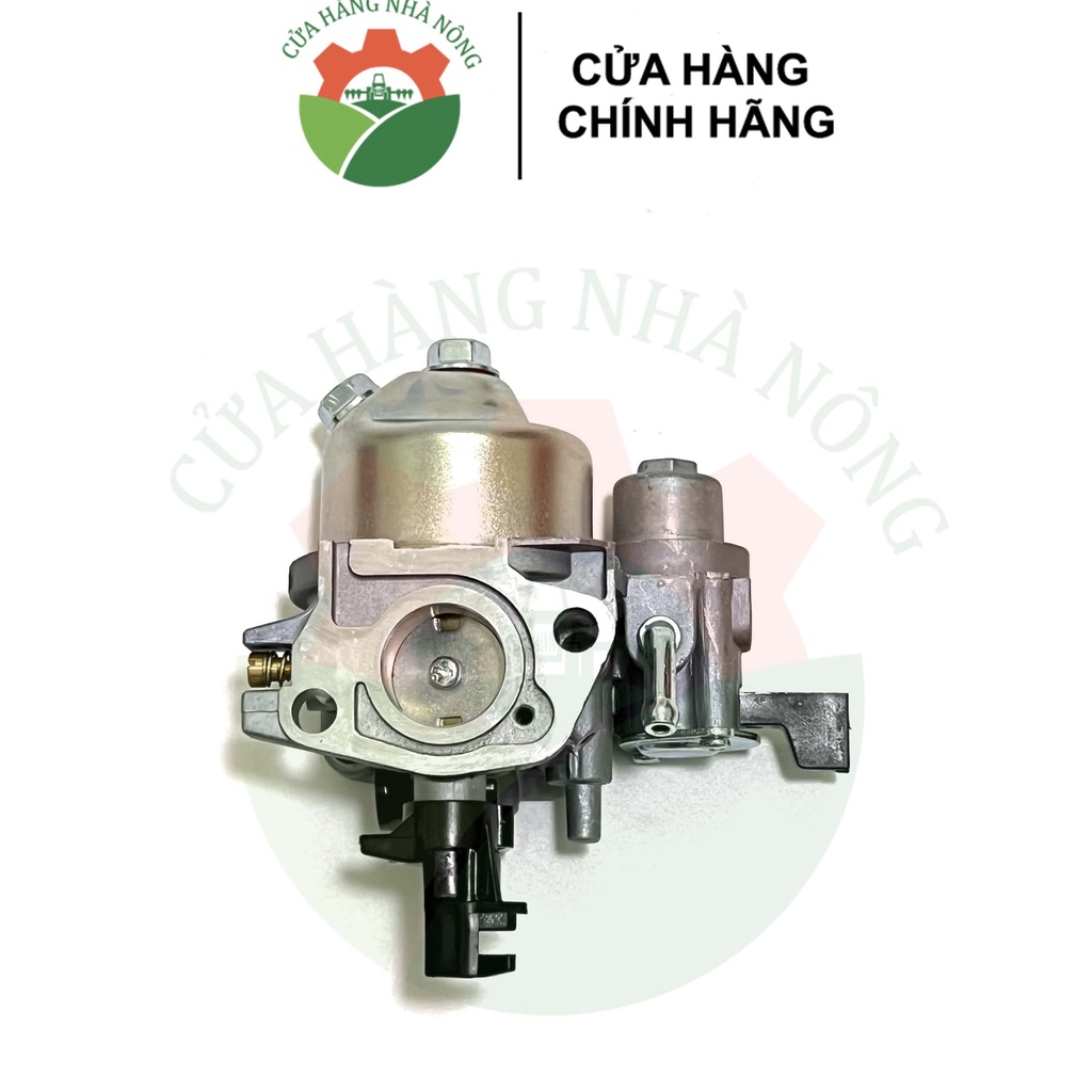 Bình xăng con máy xăng 5.5 / 6.5 HP chất lượng tốt (chế hòa khí máy xăng)