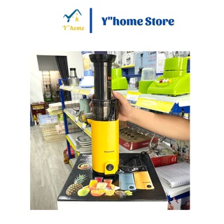 Máy ép trái cây mini NINE SHIELD, Máy ép chậm mini công nghệ nhật.