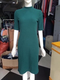 Váy thun tăm nữ Old Navy