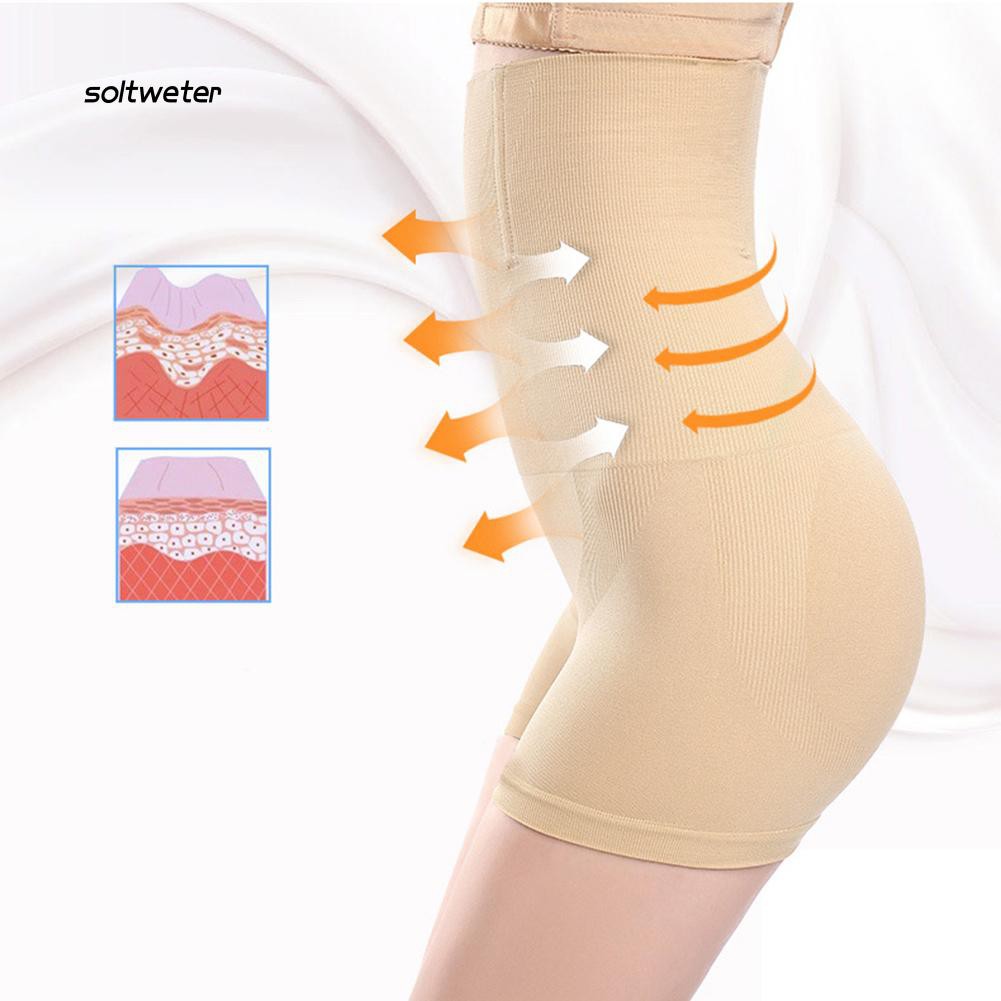 Quần lót lưng cao hỗ trợ định hình tạo dáng quyến rũ dành cho nữ