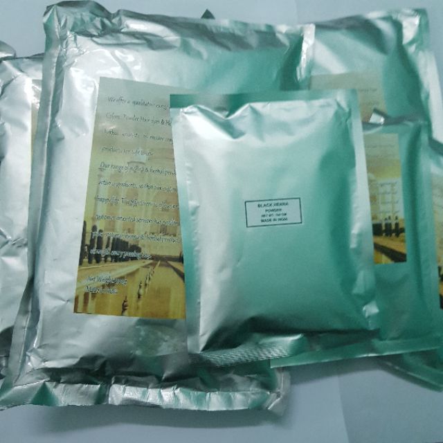 50 gram bột nhuộm tóc henna