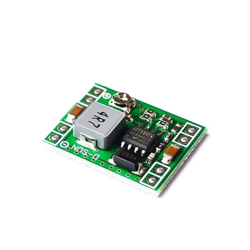 Mạch hạ áp nguồn DC-DC 3A MP1584
