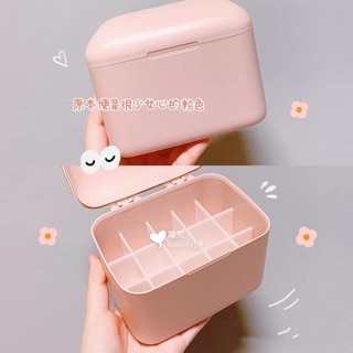 Hộp đựng son siêu cute