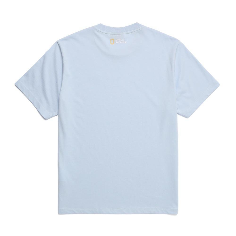 Áo National Geographic Neody Small Logo Short Sleeve T-shirt