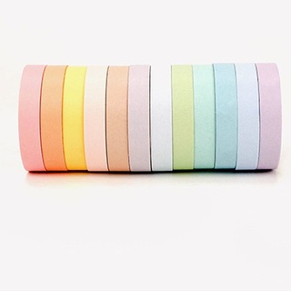 Băng dính washi tape quà tặng, trang trí sách, DIY thủ công, album ảnh trang trí