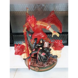 Mô hình Itachi Susano (hàng có sẵn) No box - Mô hình Naruto hàng PVC siêu to gần 40cm hàng cao cấp