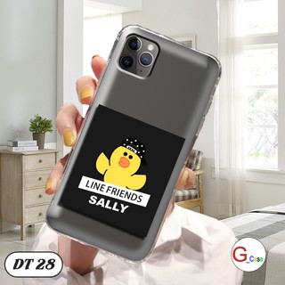 Ốp lưng IPHONE 11 PRO dẻo trong in hình