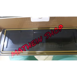 Giá đỡ biển số xe 46Cm bằng Acrylic tiện dụng