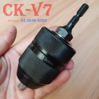 BỘ CHUYỂN ĐỔI ĐẦU KẸP MŨI KHOAN SANG CHUÔI LỤC GIÁC AUTOLOCK