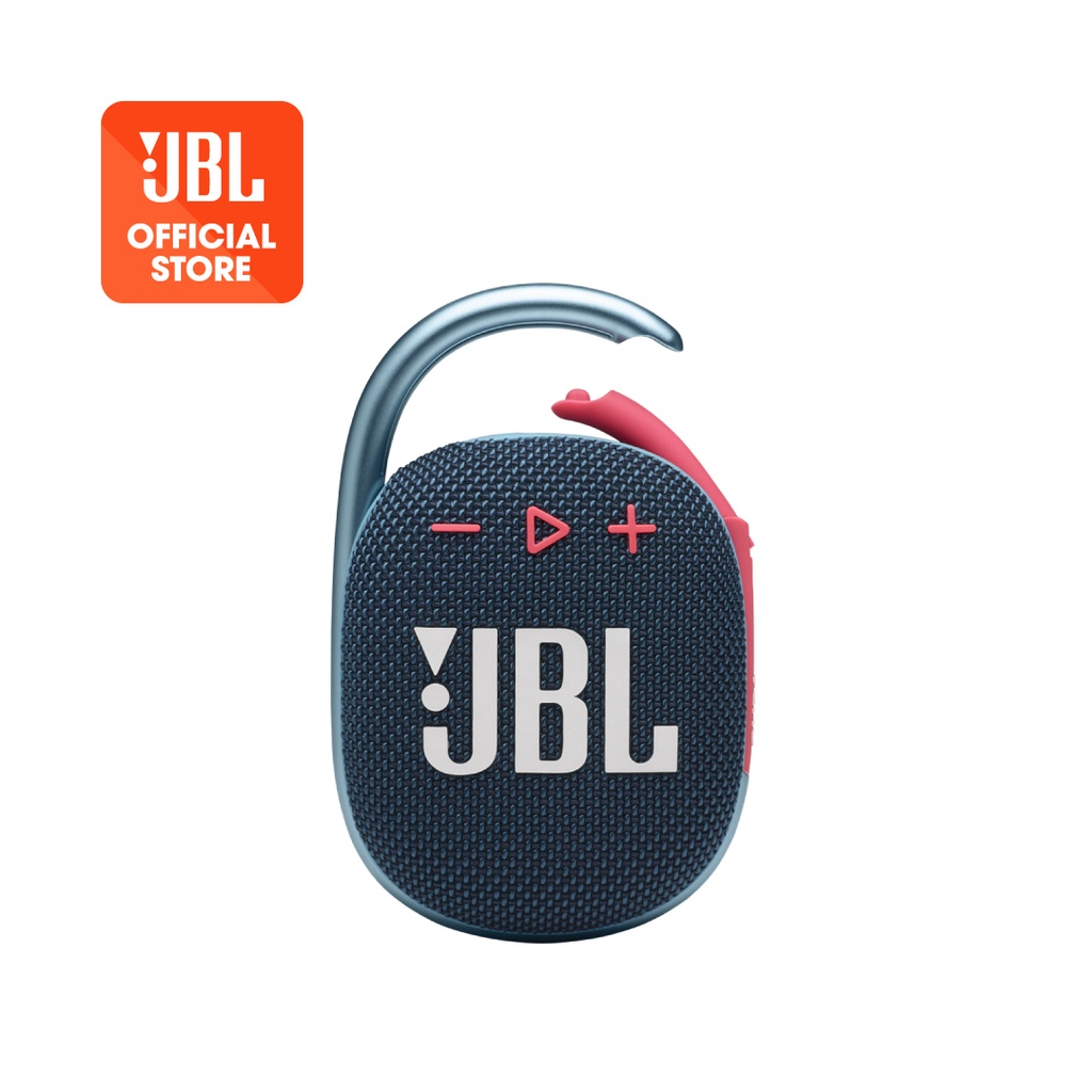 [Mã ELHACE giảm 4% đơn 300K] Loa Bluetooth JBL CLIP4 - Hàng Chính Hãng