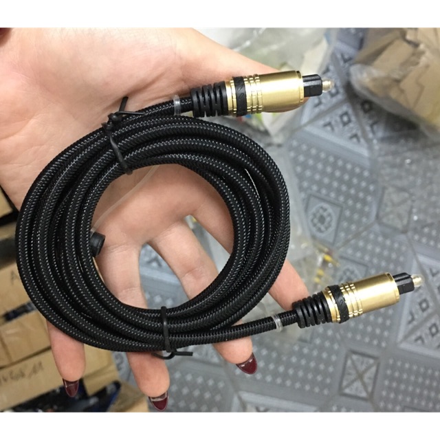 Dây quang bãi Nhật 5m