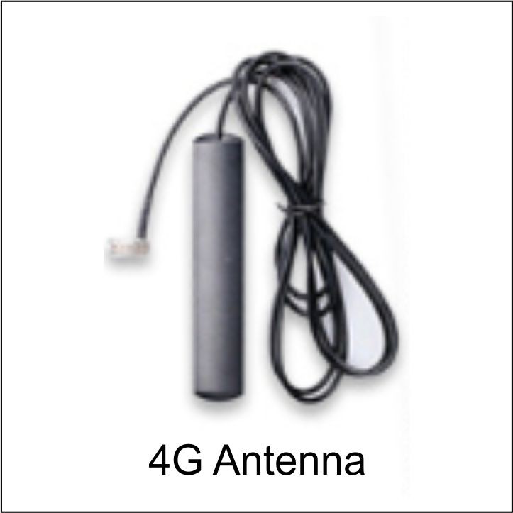 Cáp Cắm Sim 4G Rắc Cắm Sim 4G, Ăng Ten GPS, Giắc RCA Và Các Phụ Kiện cho Màn hình Android Full Box