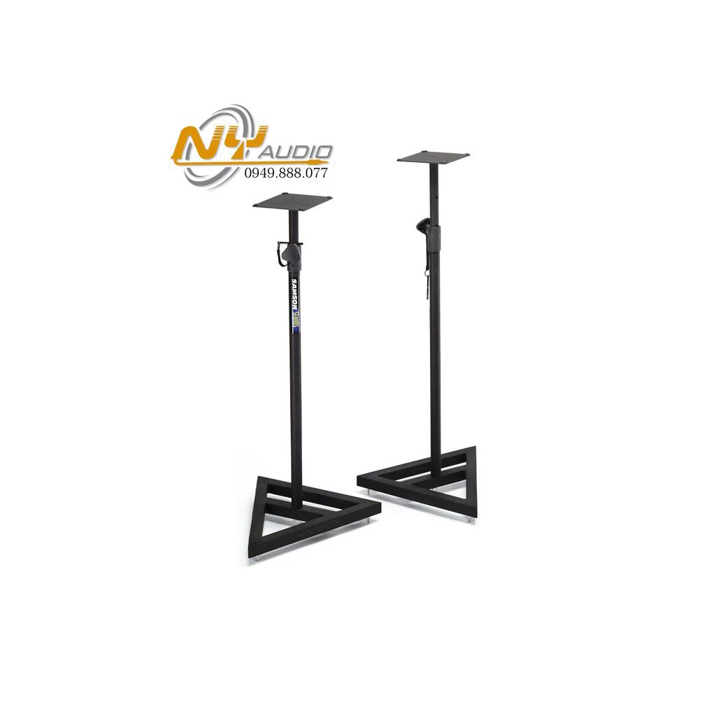 Chân loa kiểm âm Samson MS200