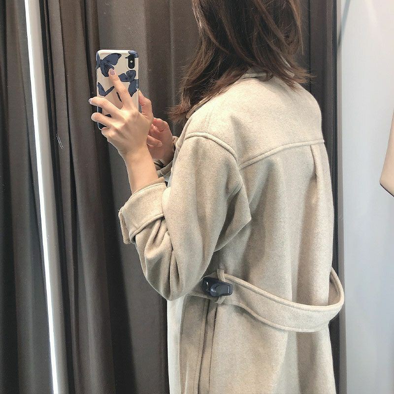 Áo dạ be th | BigBuy360 - bigbuy360.vn