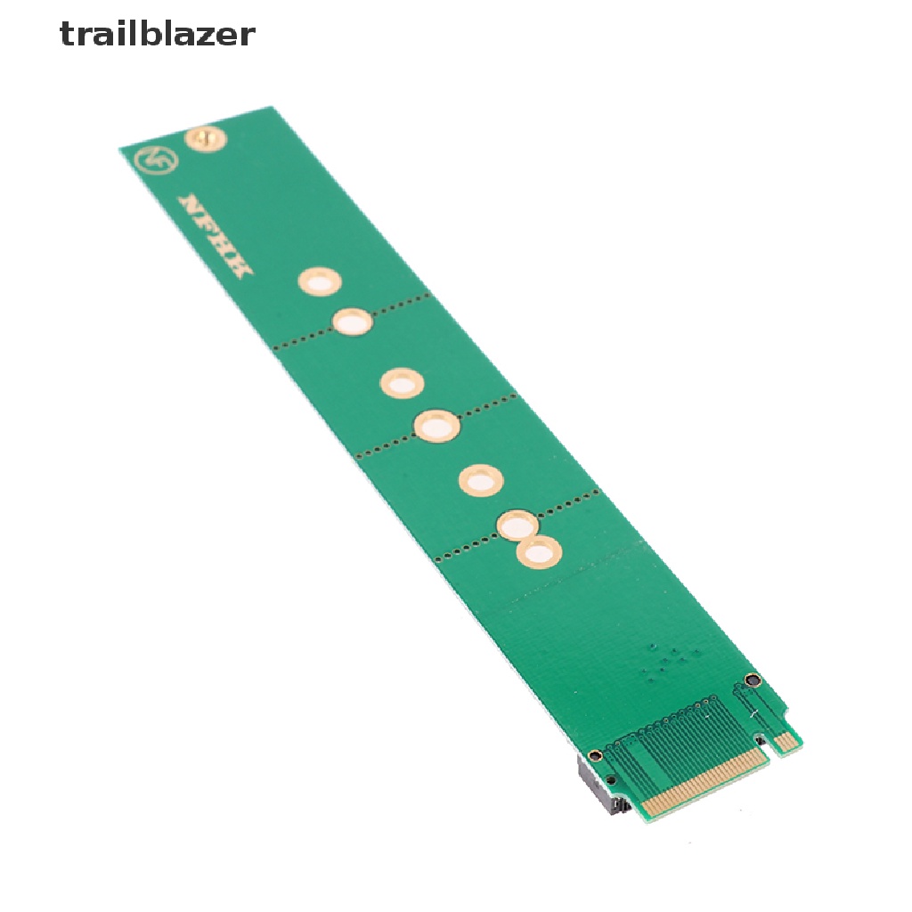 trailblazer Adapter Card MINI PCIE to NVMe M.2 NGFF SSD Converter for 2260/2280 M.2 computer UIO