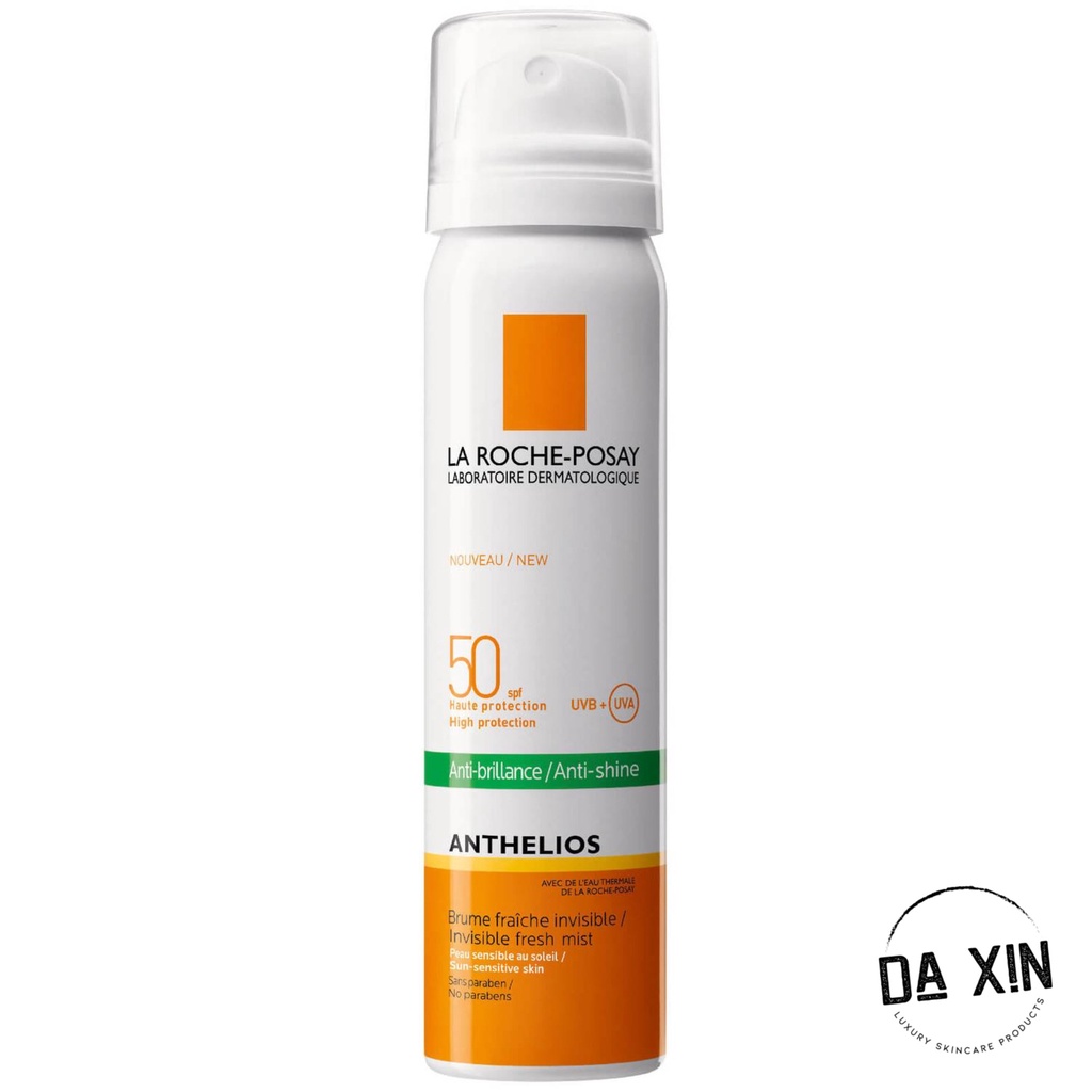 Xịt Chống Nắng La Roche Posay 75ml
