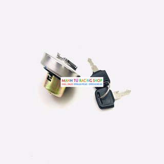 nấp xăng xe 67 có khóa