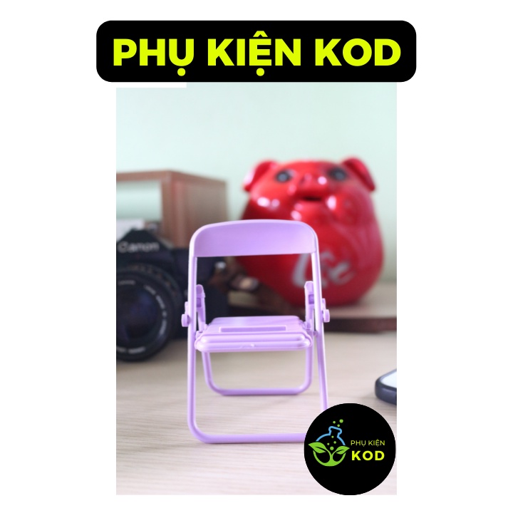 Giá Đỡ Điện Thoại Hình Ghế Cute
