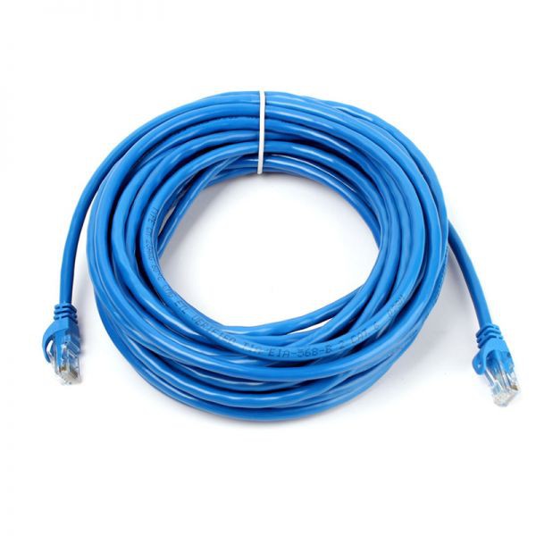 Cáp mạng bấm sẵn 2 đầu RJ45 3m - 5m