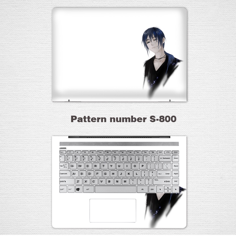 Set 2 Miếng Dán Bảo Vệ laptop 12 13 14 15.6 inches notebook lenovo Lumiapad s145 v110-15 g50 b40 b475 b50